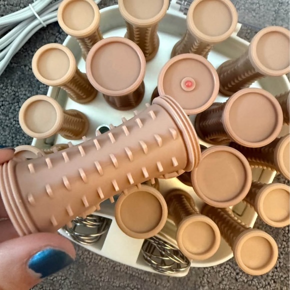 Hot rollers - Picture 5 of 6